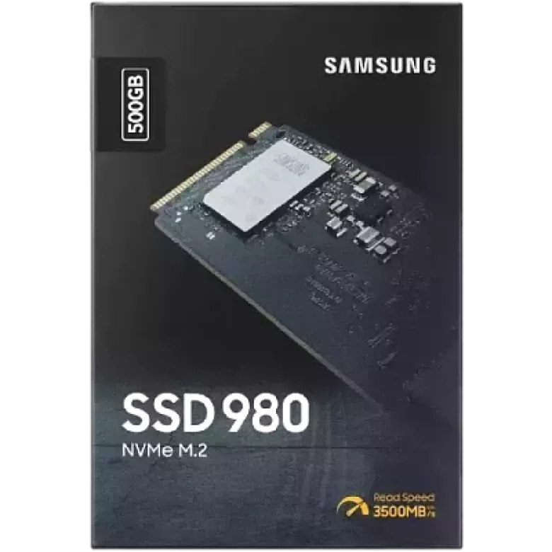SSD M2 SAMSUNG 500GB 980 PCIe 3.0 NVMe M.2 новый