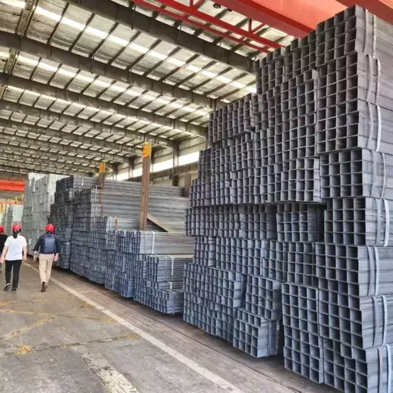 Profil trubalar keng asartimentda