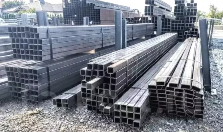 Profil trubalar keng asartimentda