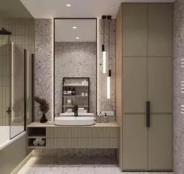 Производство корпусной мебели на заказ+3D дизайн бесплатно