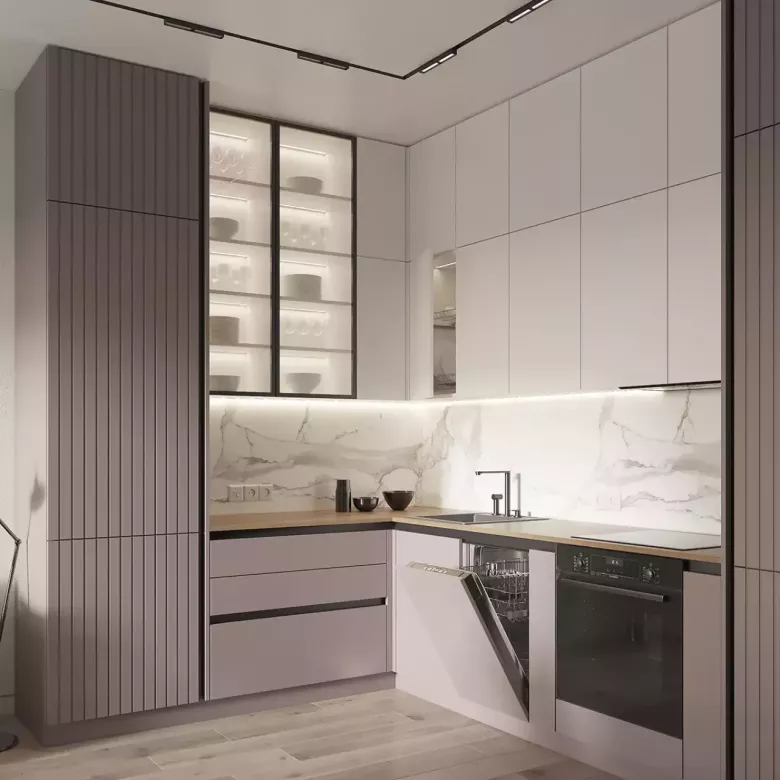 Производство корпусной мебели на заказ+3D дизайн бесплатно