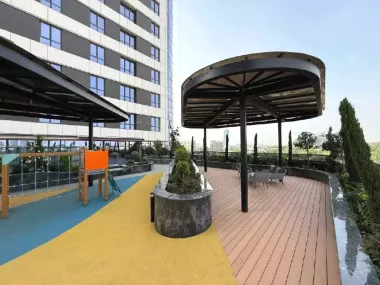 ЖК 《 Modera Towers 》