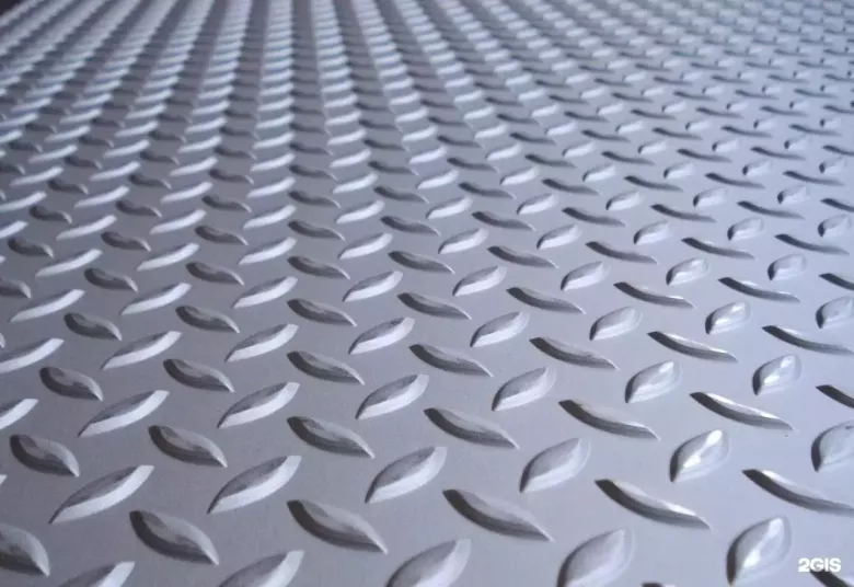 List metal asartiment