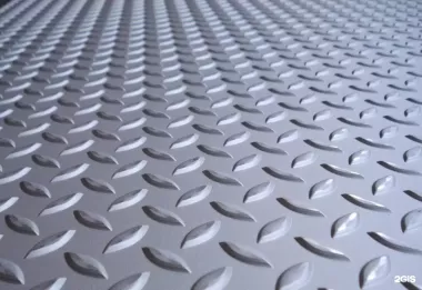 List metal asartiment