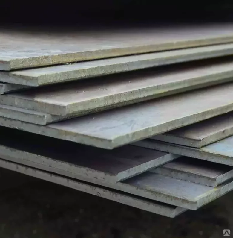 List metal asartiment