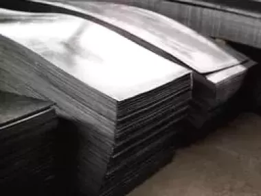 List metal asartiment