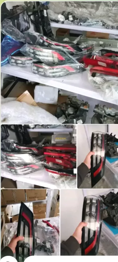 Eshik va har hil ehtiyot qismlar