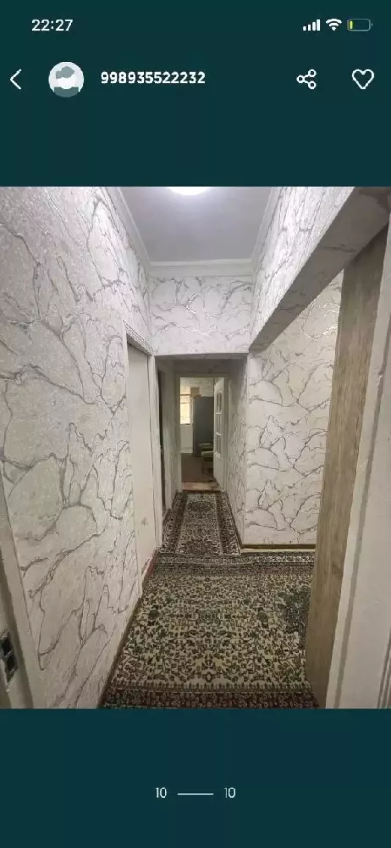 Uchtepa Algoritm 94 m² 4 xonali | 1-etaj | Alohida kirish | Tez sotiladi Matn: U