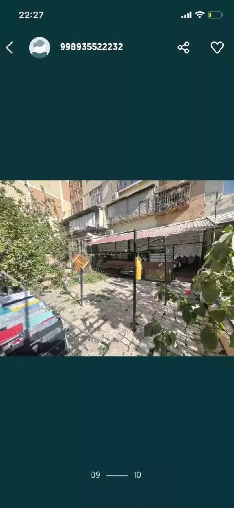 Uchtepa Algoritm 94 m² 4 xonali | 1-etaj | Alohida kirish | Tez sotiladi Matn: U