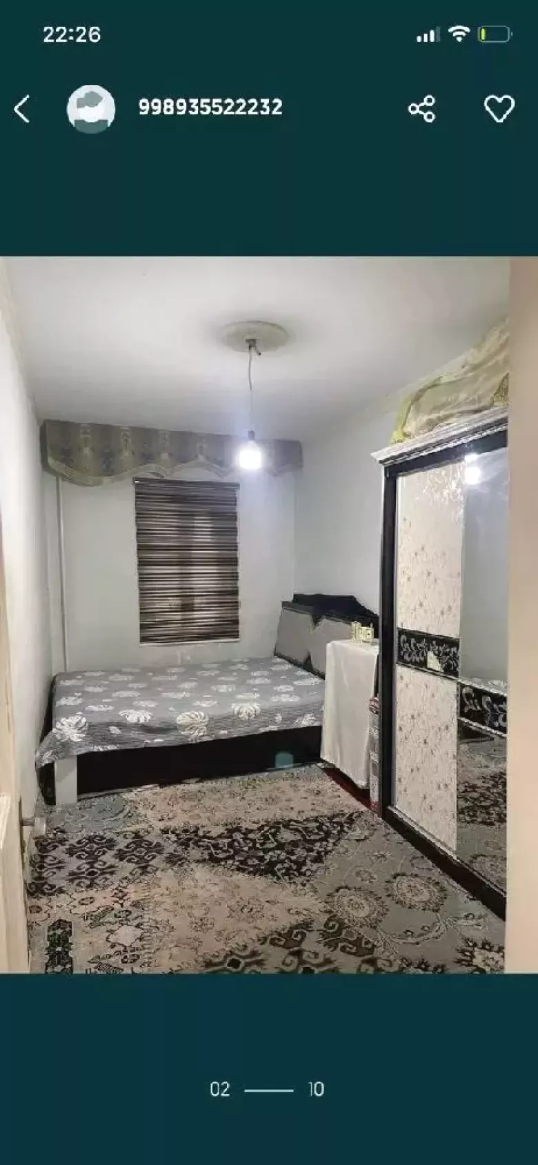 Uchtepa Algoritm 94 m² 4 xonali | 1-etaj | Alohida kirish | Tez sotiladi Matn: U