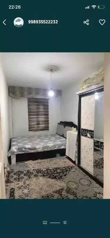 Uchtepa Algoritm 94 m² 4 xonali | 1-etaj | Alohida kirish | Tez sotiladi Matn: U