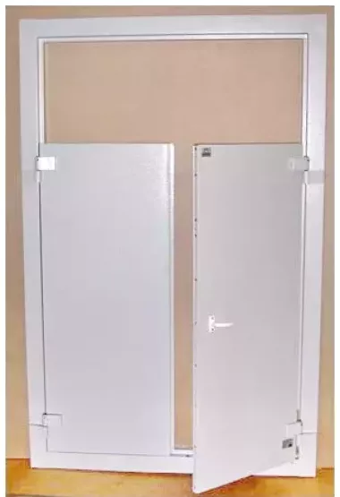 ставни рентгенозащитные