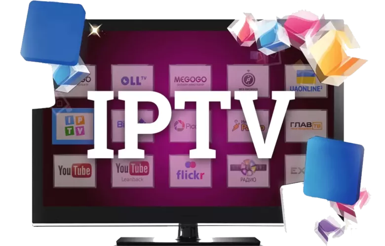 IPTV для приставок TV BOX и телевизоров Smart TV с просмотром 3000 телеканалов