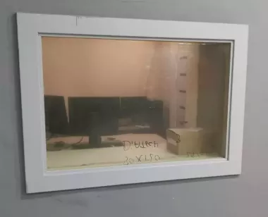 свинцовое смотровое стекло для рентген кабинетов