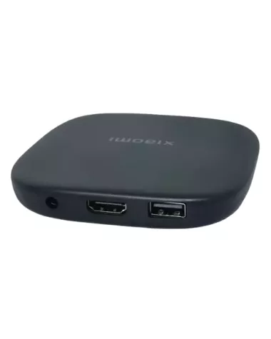Xiaomi Mi Box S 3nd Gen 4K продаётся новая запечатанная с гарантией приставка