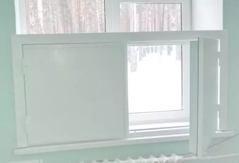 ставни рентгенозащитные