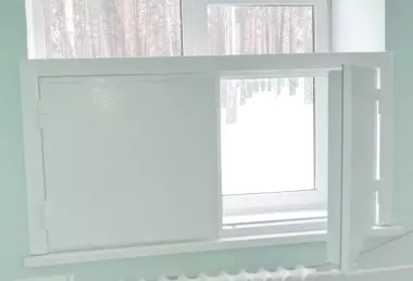 ставни рентгенозащитные