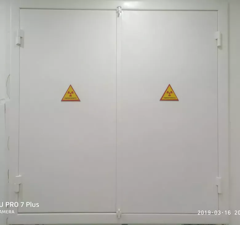 ставни рентгенозащитные