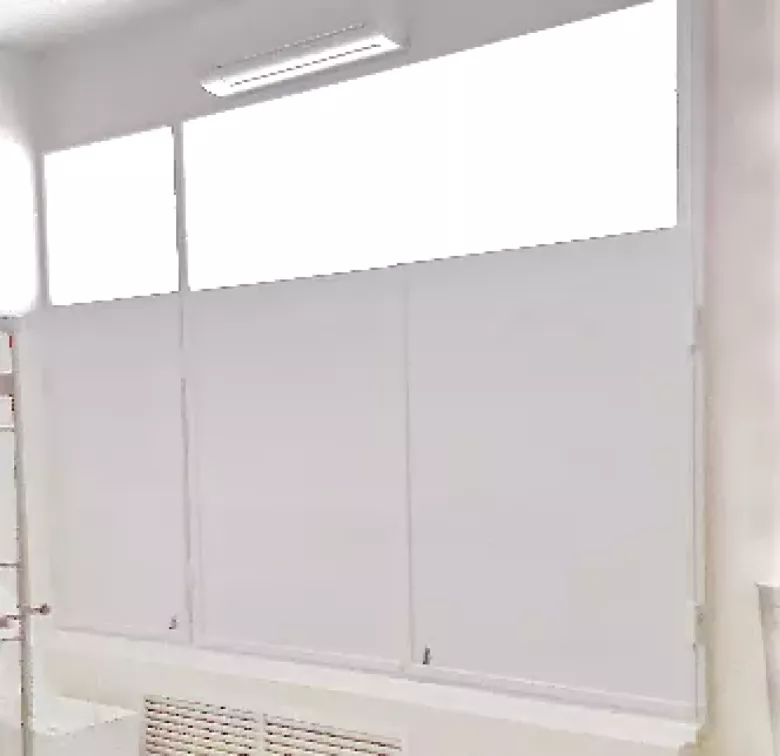 ставни рентгенозащитные