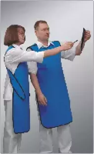 фартук рентгенозащитный односторонний