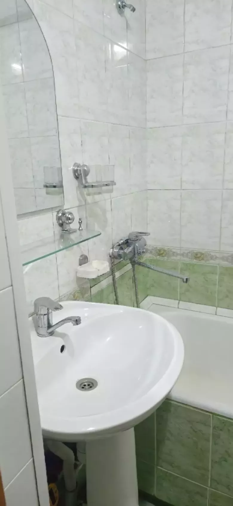 Аренда квартиры 2/2/4