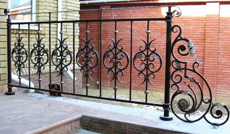 Решетки на окна, козырьки,перила, ограждения