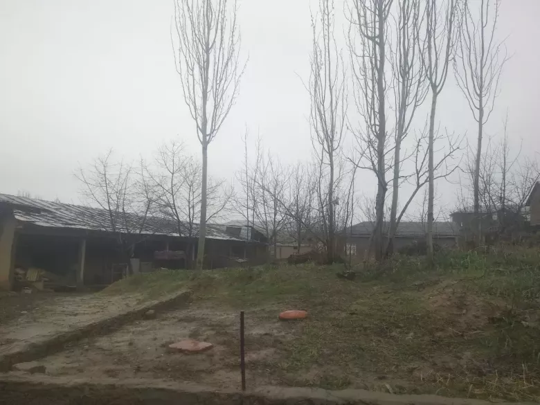 В Курортно-Туристической зоне с шикарным видом на горы. В черте города Паркента.