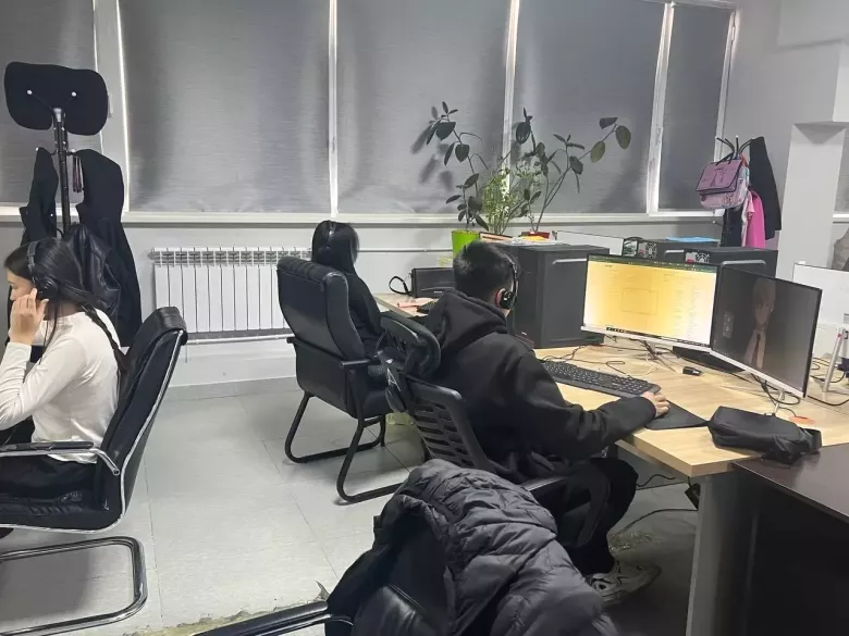 Работа в Чирчике