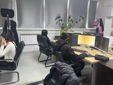 Работа в Чирчике