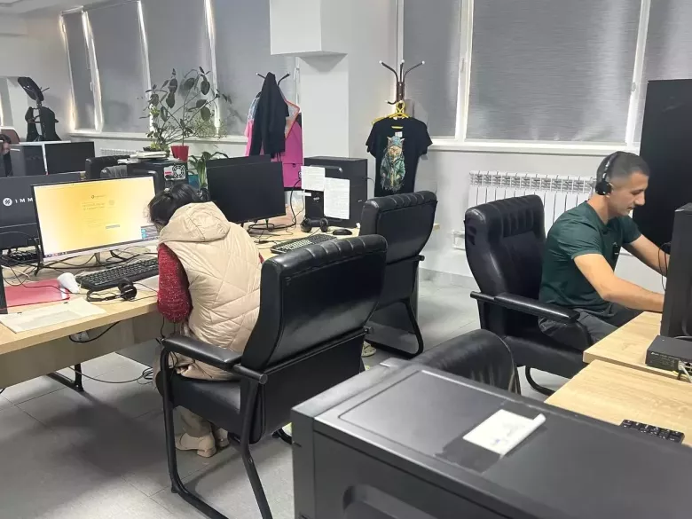 Работа в Чирчике