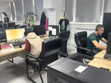 Работа в Чирчике