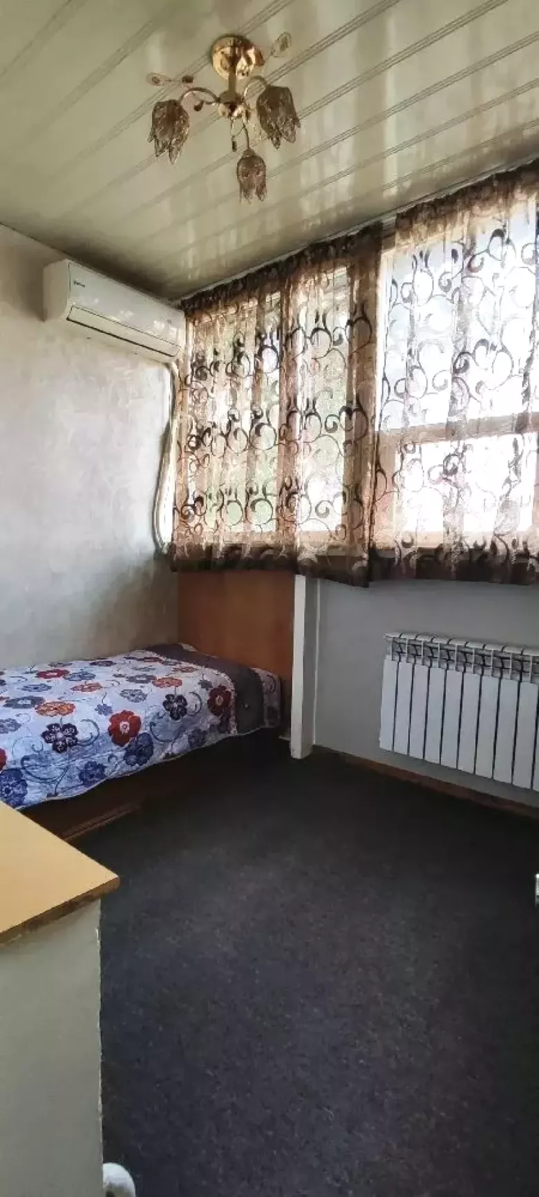 АРЕНДА | ЮНУСАБАД | МЕТРО | БАДАМЗАР 3-комнатная квартира