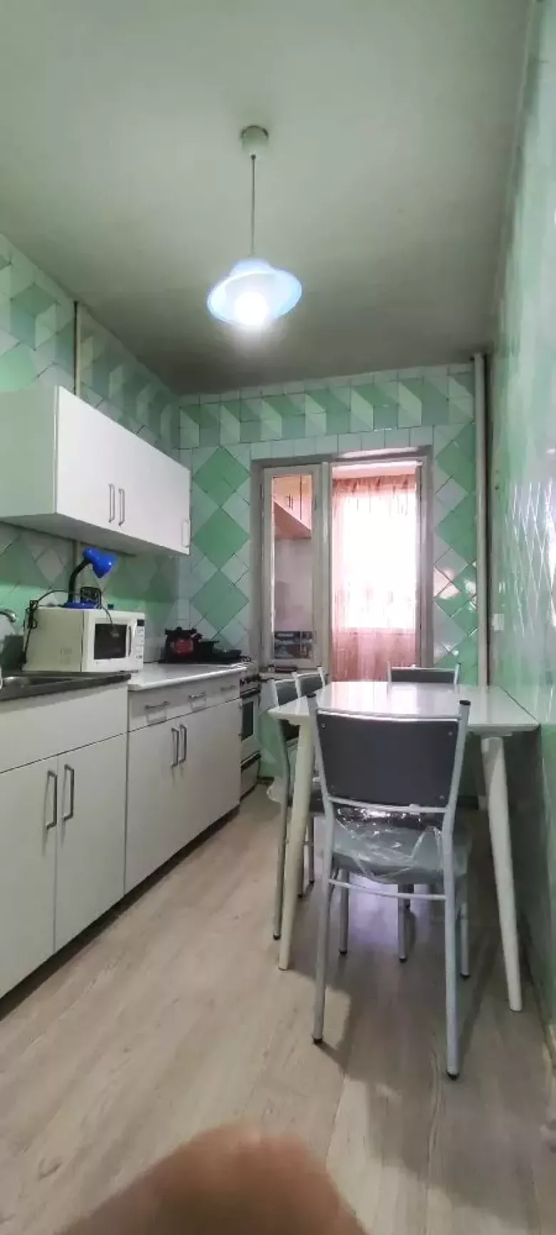 АРЕНДА | ЮНУСАБАД | МЕТРО | БАДАМЗАР 3-комнатная квартира