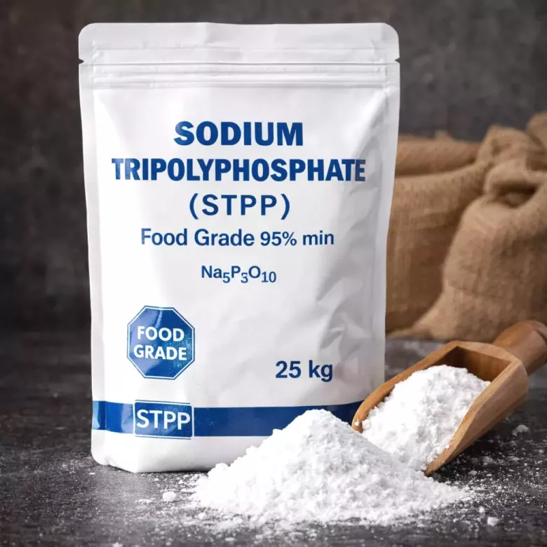 Sodium Tripolyphosphate (STPP) Food Grade 95% min