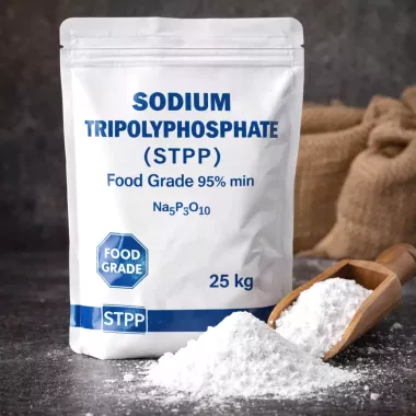 Sodium Tripolyphosphate (STPP) Food Grade 95% min