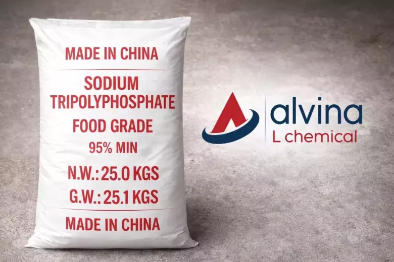 Sodium Tripolyphosphate (STPP) Food Grade 95% min