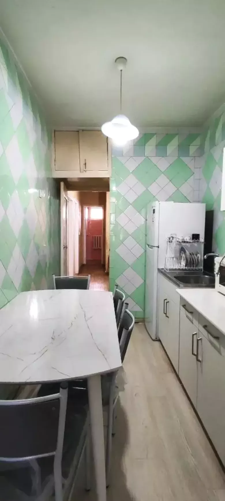 АРЕНДА | ЮНУСАБАД | МЕТРО | БАДАМЗАР 3-комнатная квартира