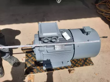 PMG -Генератор с постоянным магнитом 3kW/380V