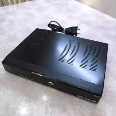 Спутниковый ресивер Digital Satellite Receiver HD2 — Full HD, DVB-S2