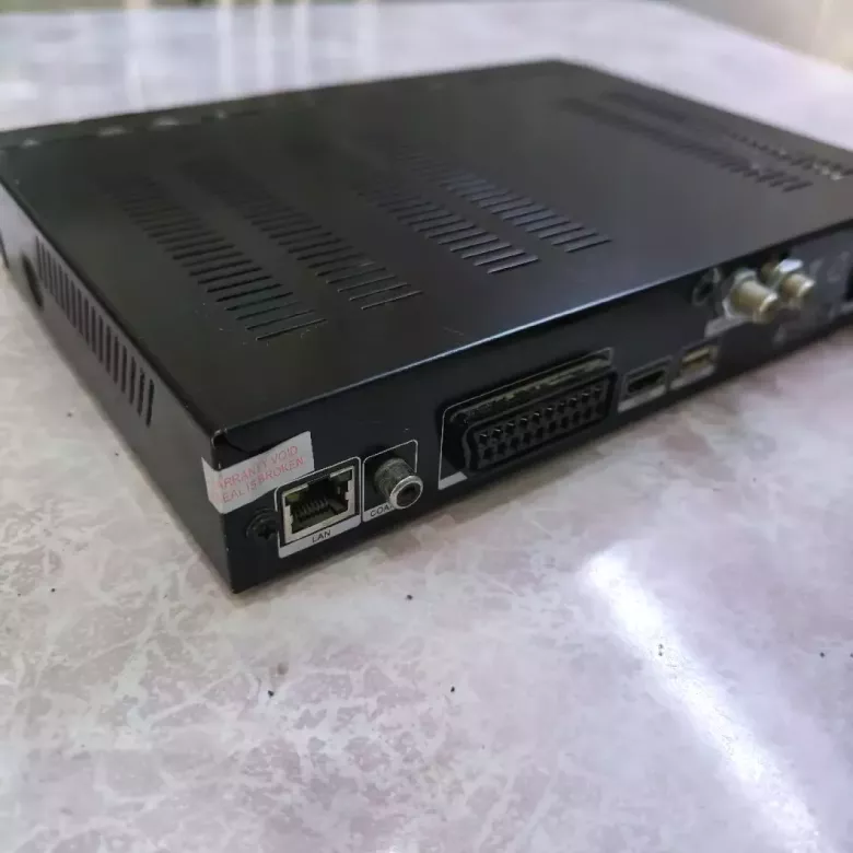 Спутниковый ресивер Digital Satellite Receiver HD2 — Full HD, DVB-S2