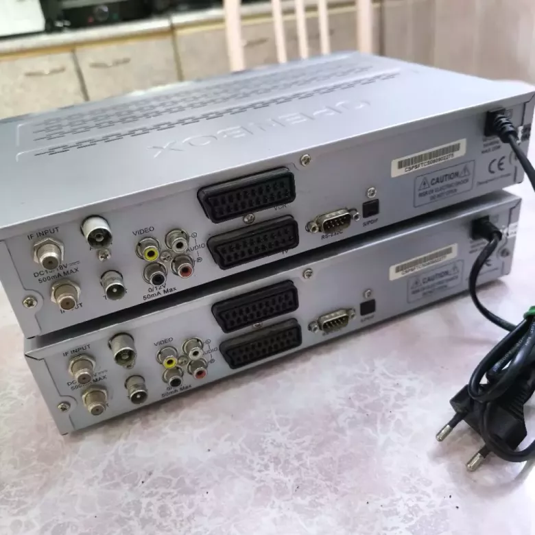 Спутниковый ресивер Openbox F-300FTA — DVB, DiSEqC, USALS