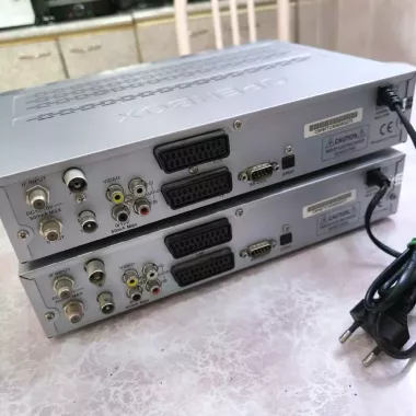 Спутниковый ресивер Openbox F-300FTA — DVB, DiSEqC, USALS