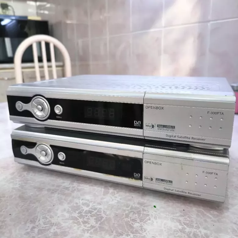 Спутниковый ресивер Openbox F-300FTA — DVB, DiSEqC, USALS