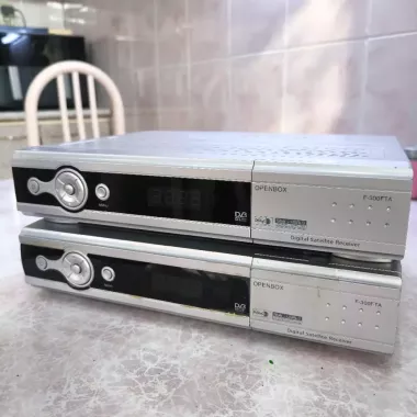 Спутниковый ресивер Openbox F-300FTA — DVB, DiSEqC, USALS