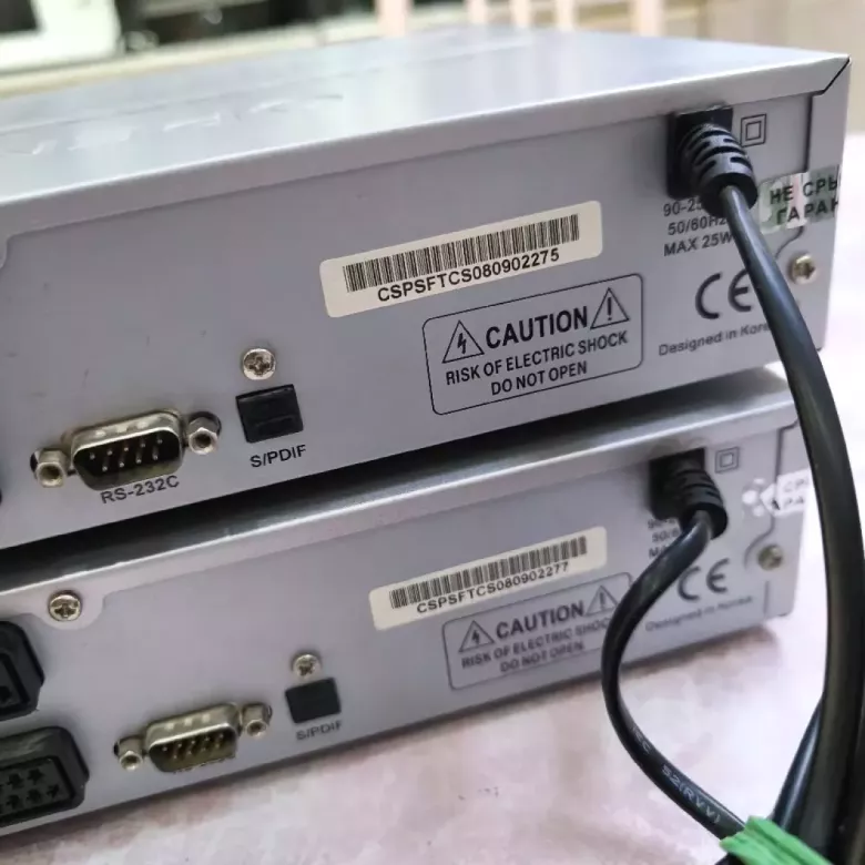 Спутниковый ресивер Openbox F-300FTA — DVB, DiSEqC, USALS