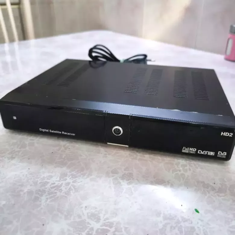Спутниковый ресивер Digital Satellite Receiver HD2 — Full HD, DVB-S2