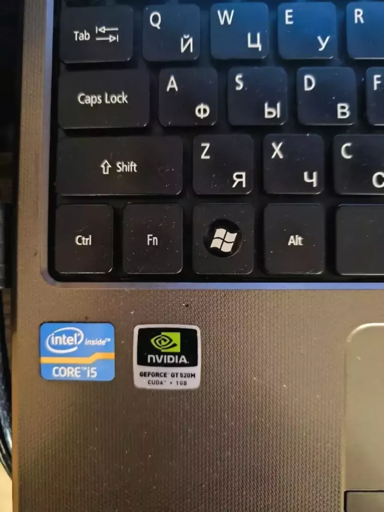 ACER 15,6" - классика для работы и учебы