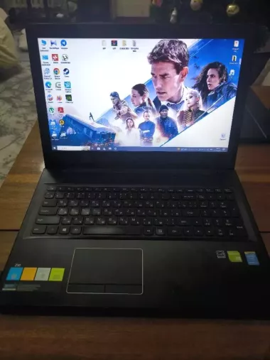 LENOVO 15,6" Z50 - Core i7, NVIDIA, подходит для работы, учёбы