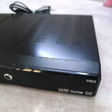 Спутниковый ресивер Digital Satellite Receiver HD2 — Full HD, DVB-S2