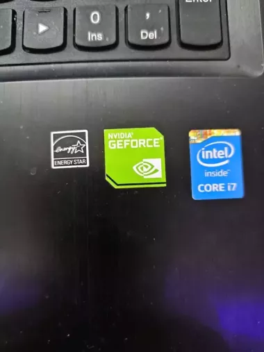 LENOVO 15,6" Z50 - Core i7, NVIDIA, подходит для работы, учёбы